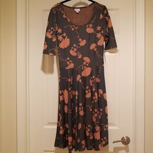 Lularoe Nicole Dress NWT