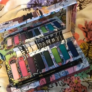 Urban decay palette