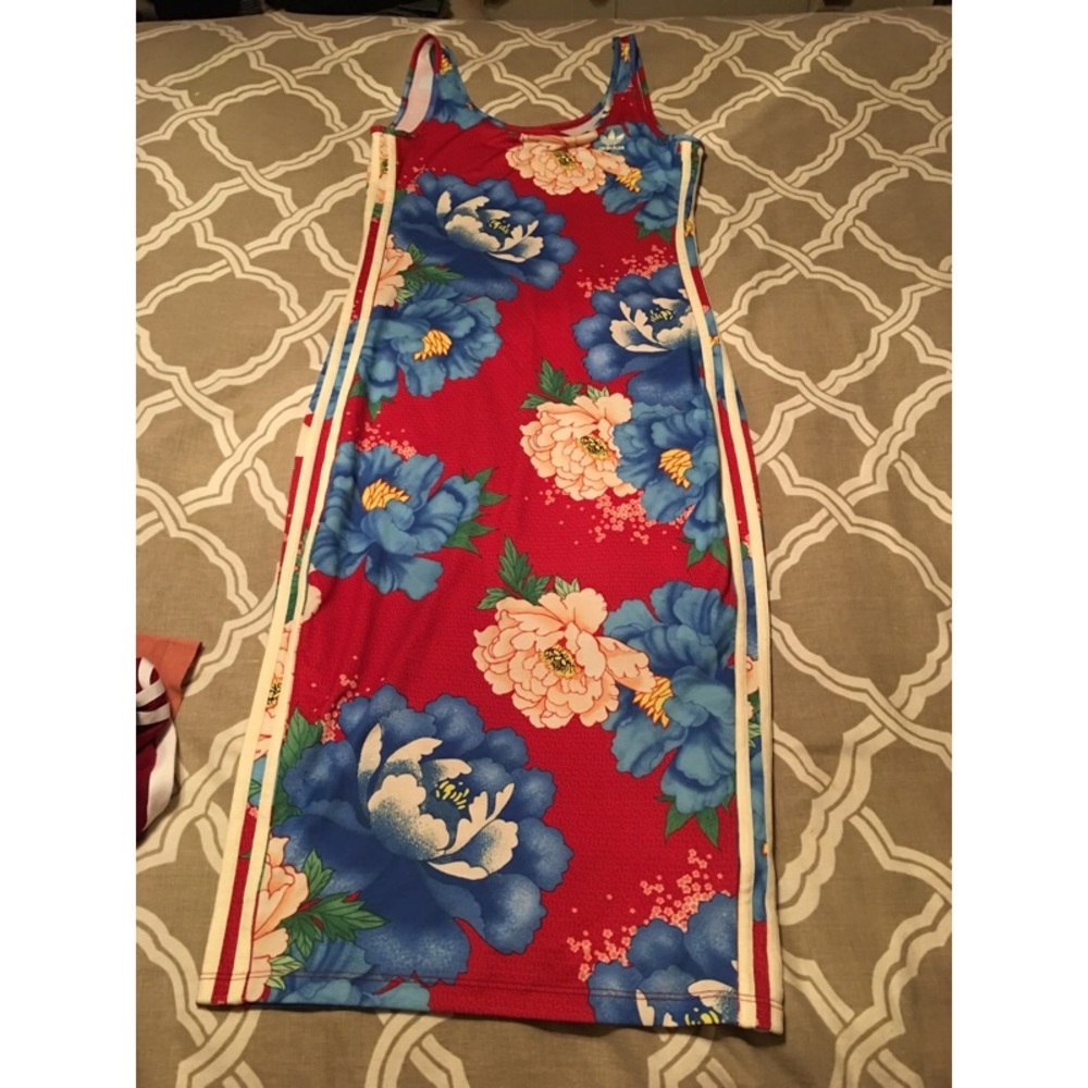 Adidas FarmVille Dress NNWT