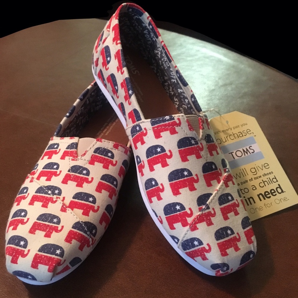 Republican toms