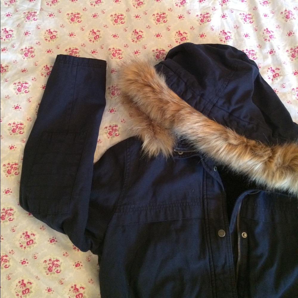 Women's Fall or Winter coat, Large Levi's