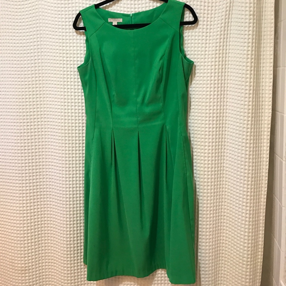 Fit and flare dress