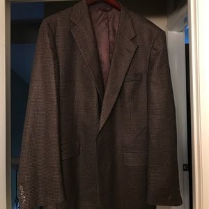 Hart Schaffner & Marx Nordstrom Sport coat 46L Hart Schaffner & Marx Nordstrom Sport coat 46L