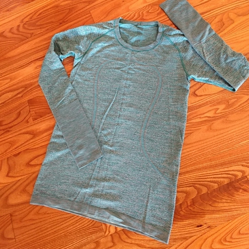 Lululemon Swiftly Tech Longsleeve