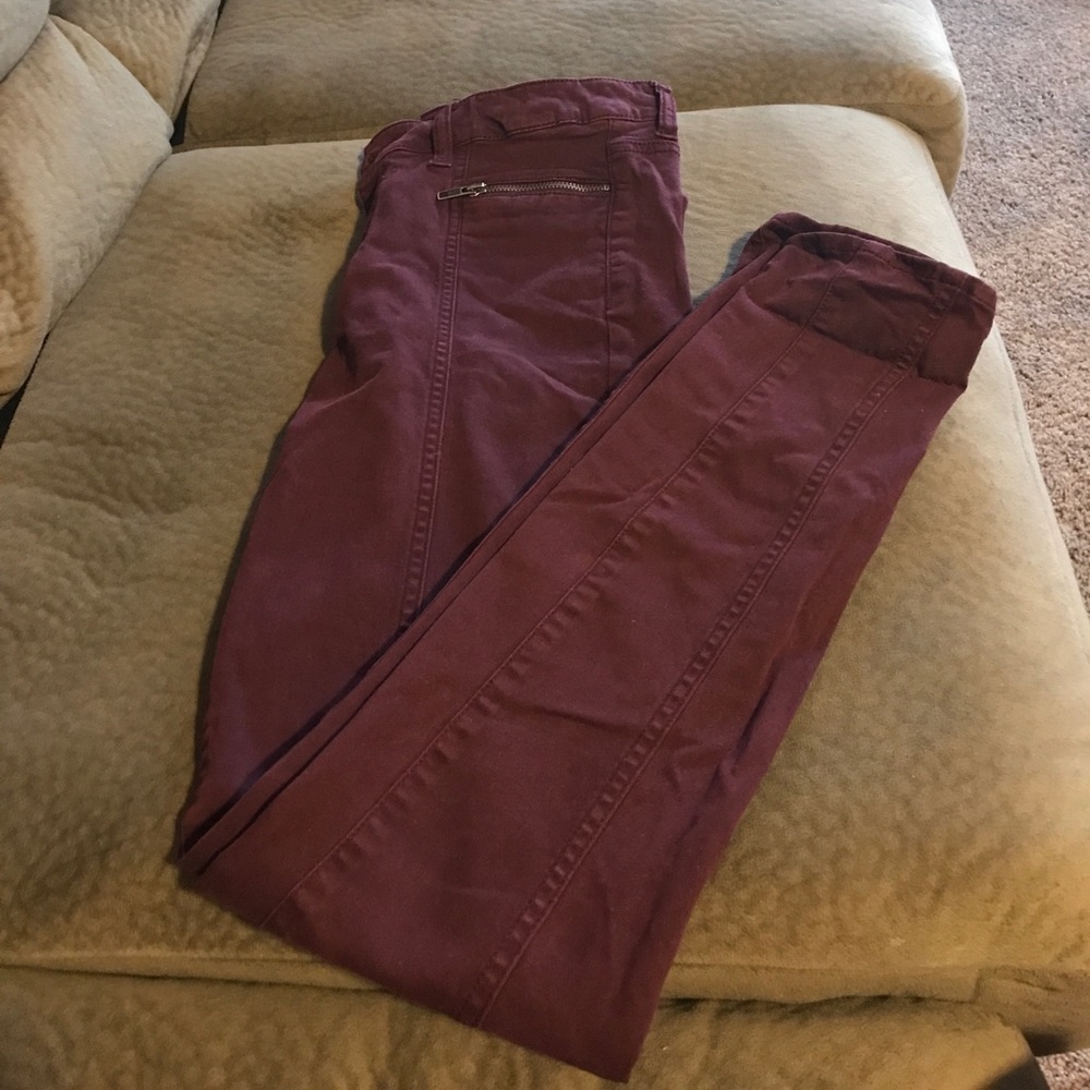 American Eagle high rise Jegging