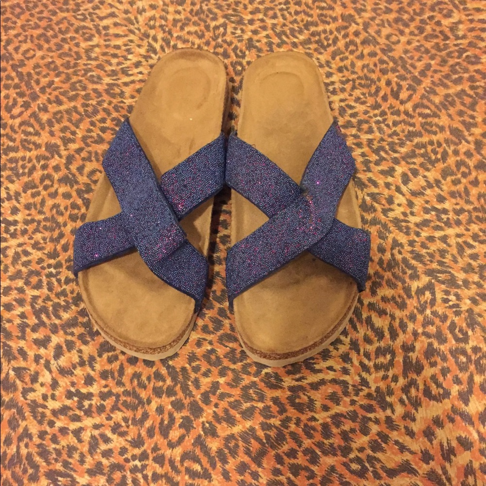 Comfy sandle