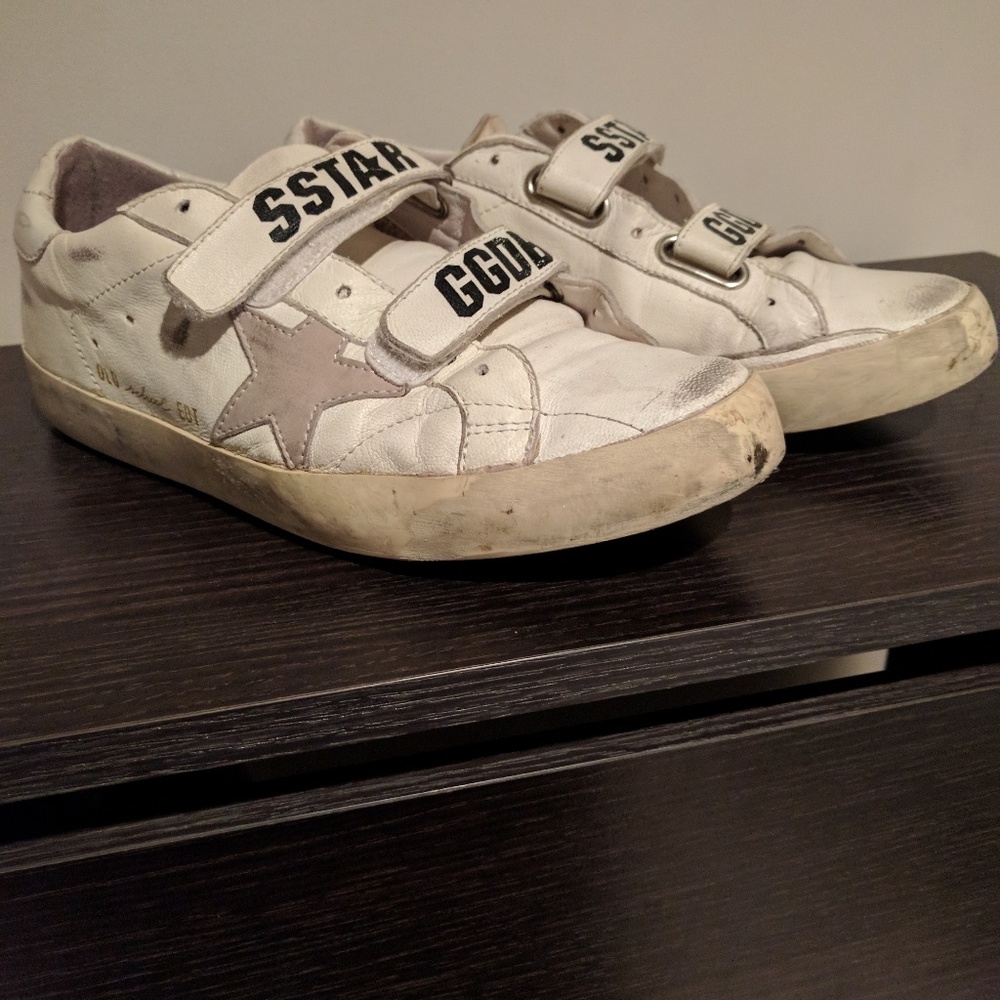 Golden Goose Deluxe Brand Sneaker