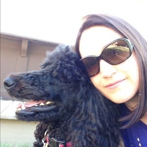 Meet your Posher, Katie