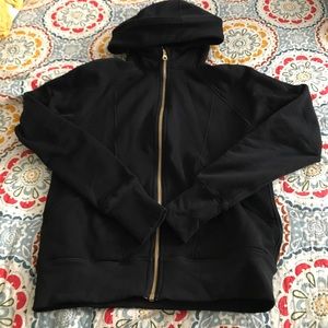 Lululemon black hoodie