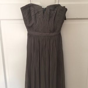 J crew dress