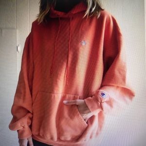 Champion oversized hoodie