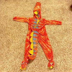 Dinosaur custom size 5-6