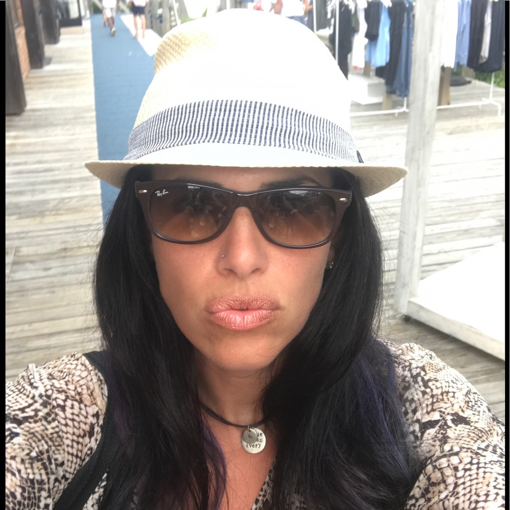 Meet your Posher, Francine