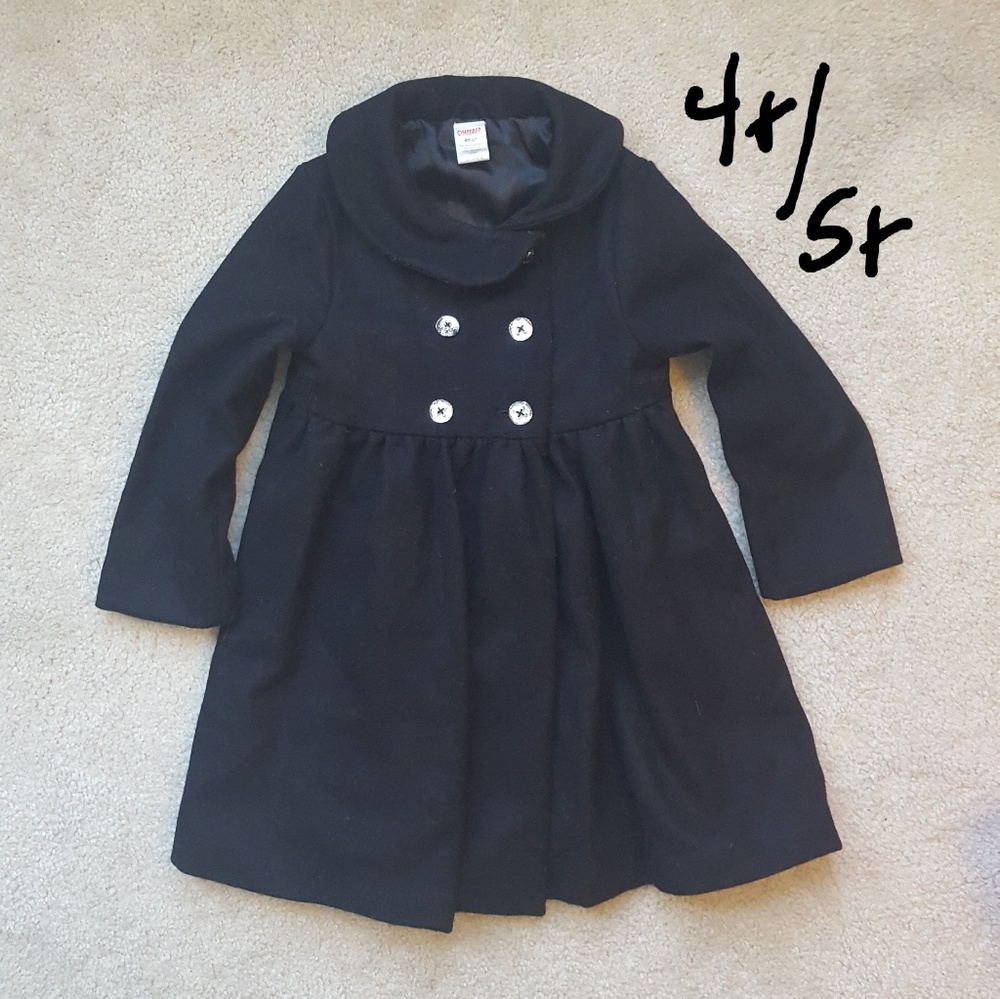 Gymboree dress coat