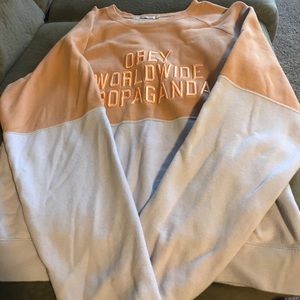 Obey sweatshirt