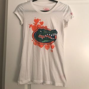 Victoria's Secret Pink Florida Gators shirt