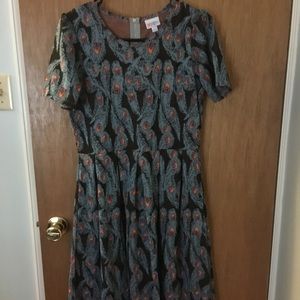 Lularoe Amelia Dress