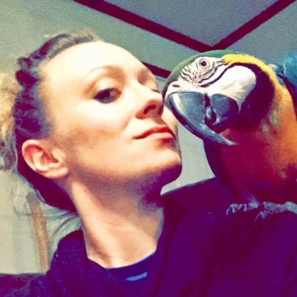 Meet your Posher, Maddi