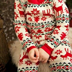 Hanna Anderson Christmas Jammies
