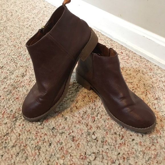 girls ankle boots size 2