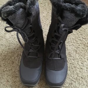 North Face Winter Boots