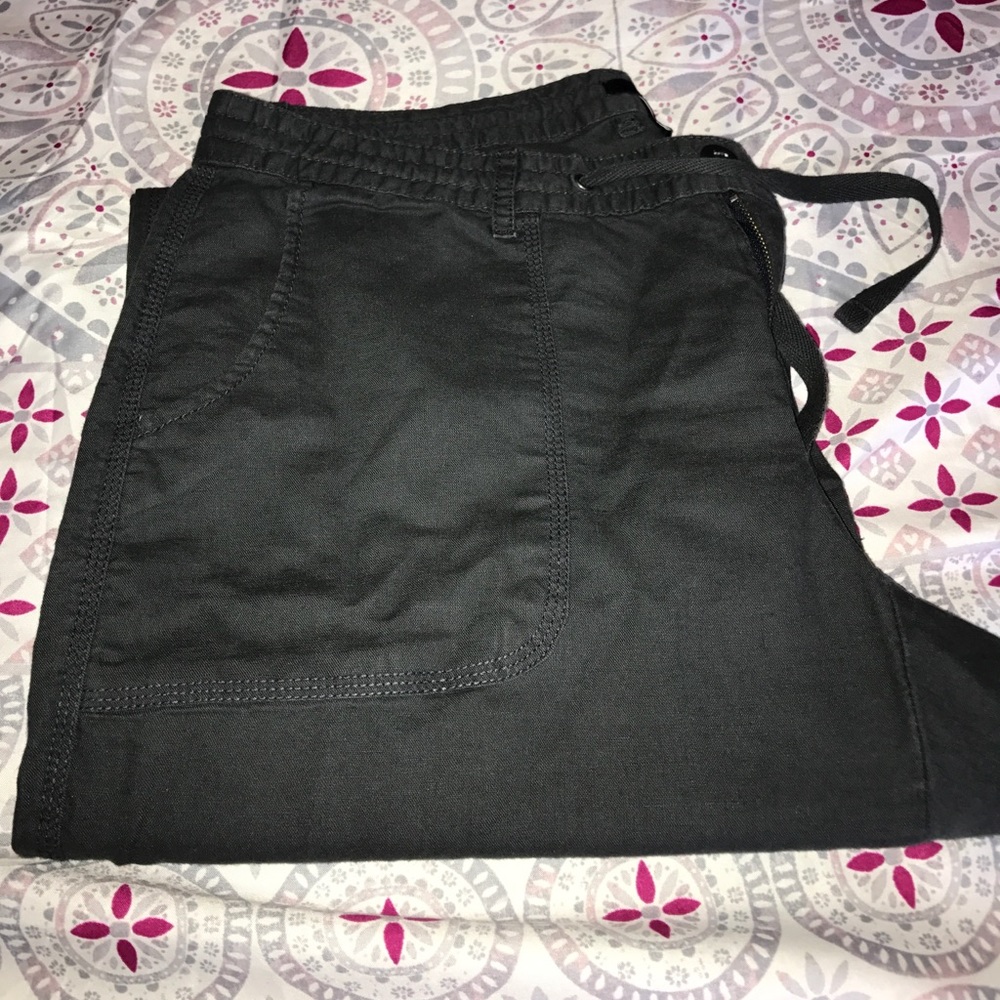 💰Loose fit linen pants 3/$20