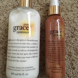 Philosophy PureGrace Summer Set