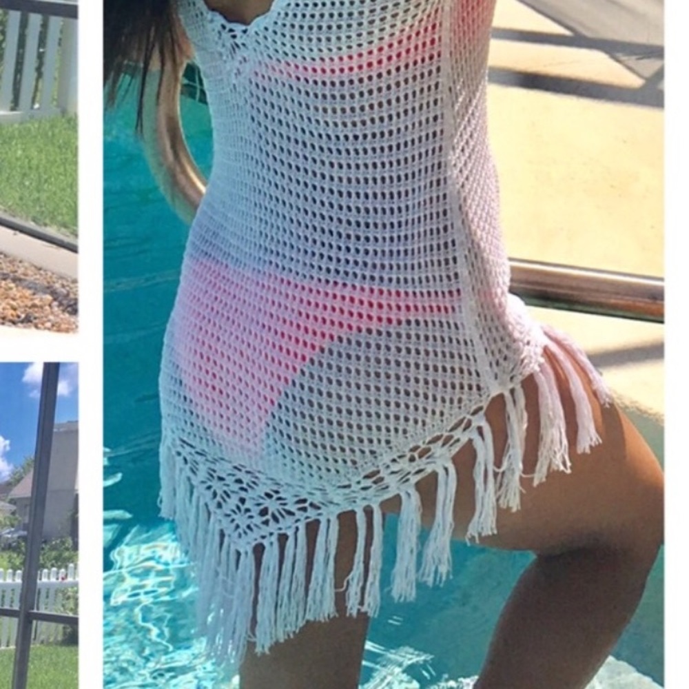 Bikini cover up