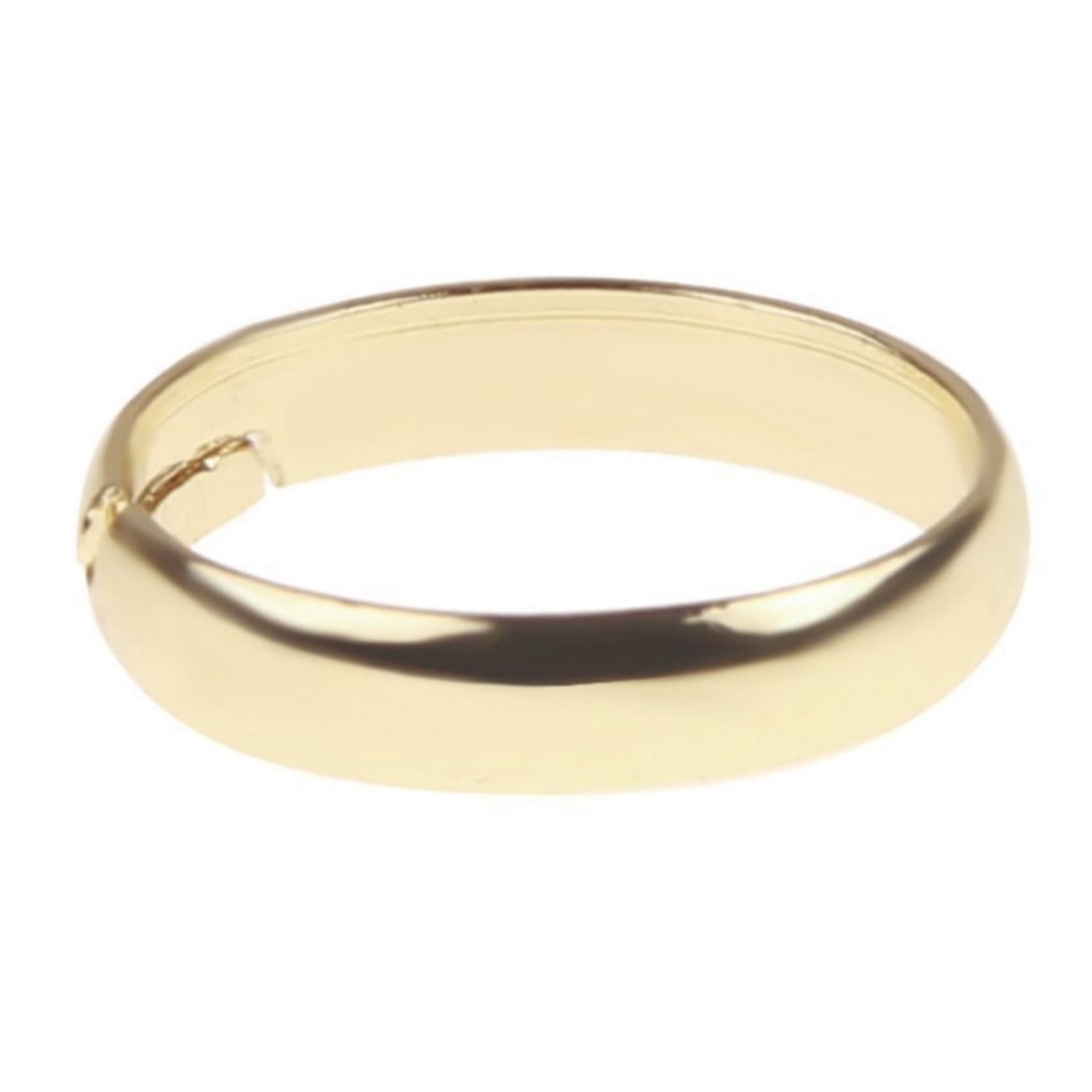 Full Circle Toe Ring - Picture 3 of 5
