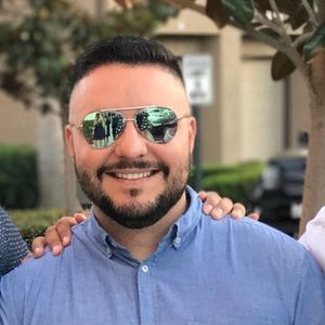 Meet your Posher, Daniel