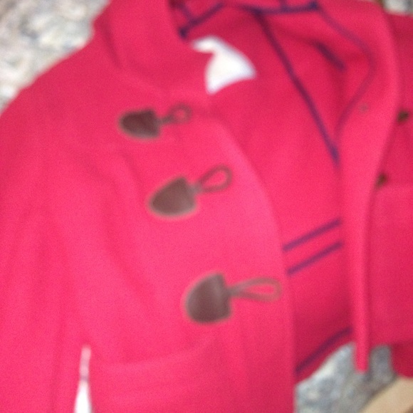 ABERCROMBIE & FITCH HOODED COAT NWOT - Picture 6 of 8