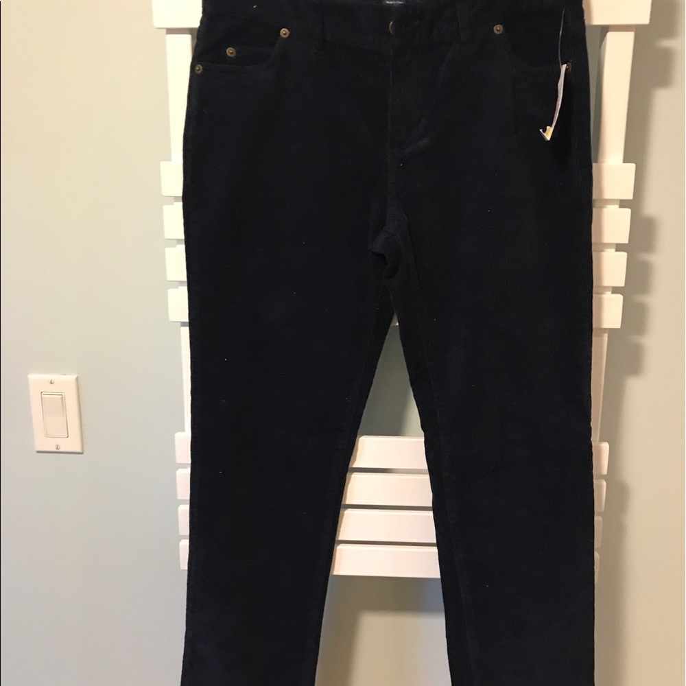 Vineyard Vines Navy Cords