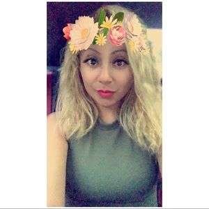 Meet your Posher, Nancy