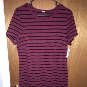 Old navy T-shirt Dress