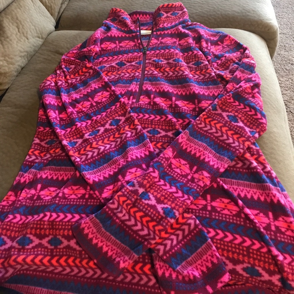 Columbia pullover