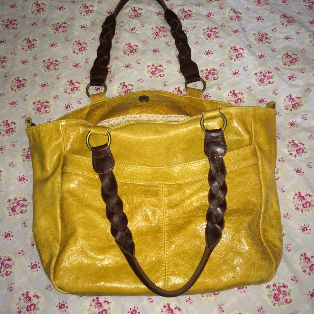 Anthropologie purse