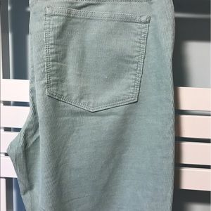 JCrew Toothpick Cords