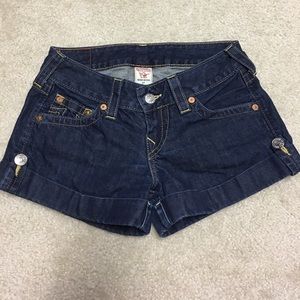 True Religion Shorts