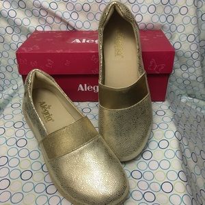 Alegria Glee It's Glitz Shoes Brand New
