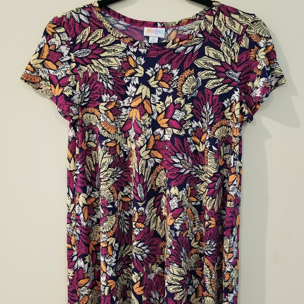 12 LuLaRoe Scarlett