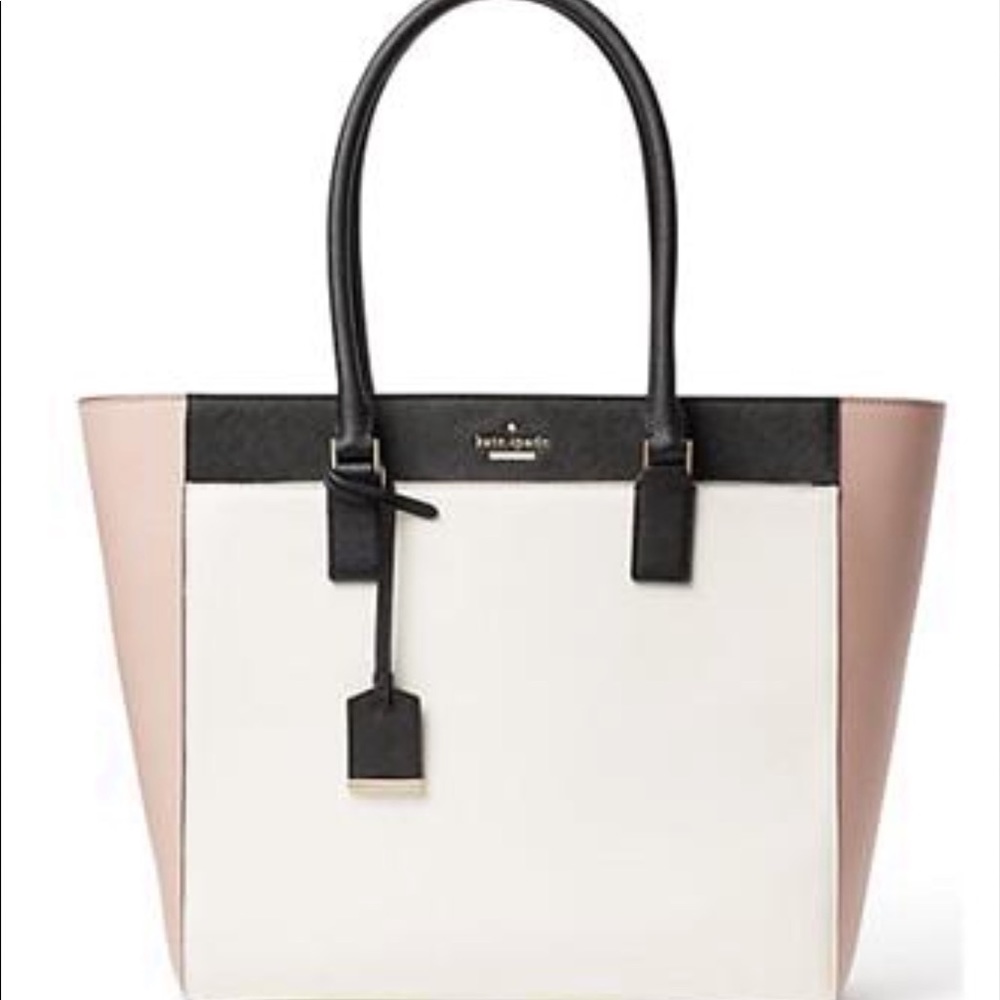 Kate Spade Cameron Street Havana Tote - multi