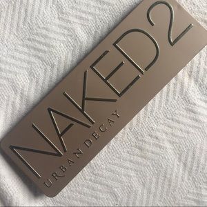 Urban Decay NAKED 2&3 BUNDLE