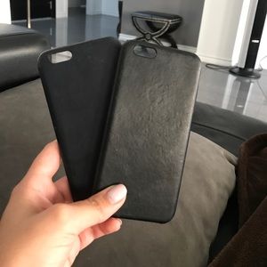 IPhone 6 leather case