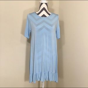 Agnes & Dora Ruffle Tunic