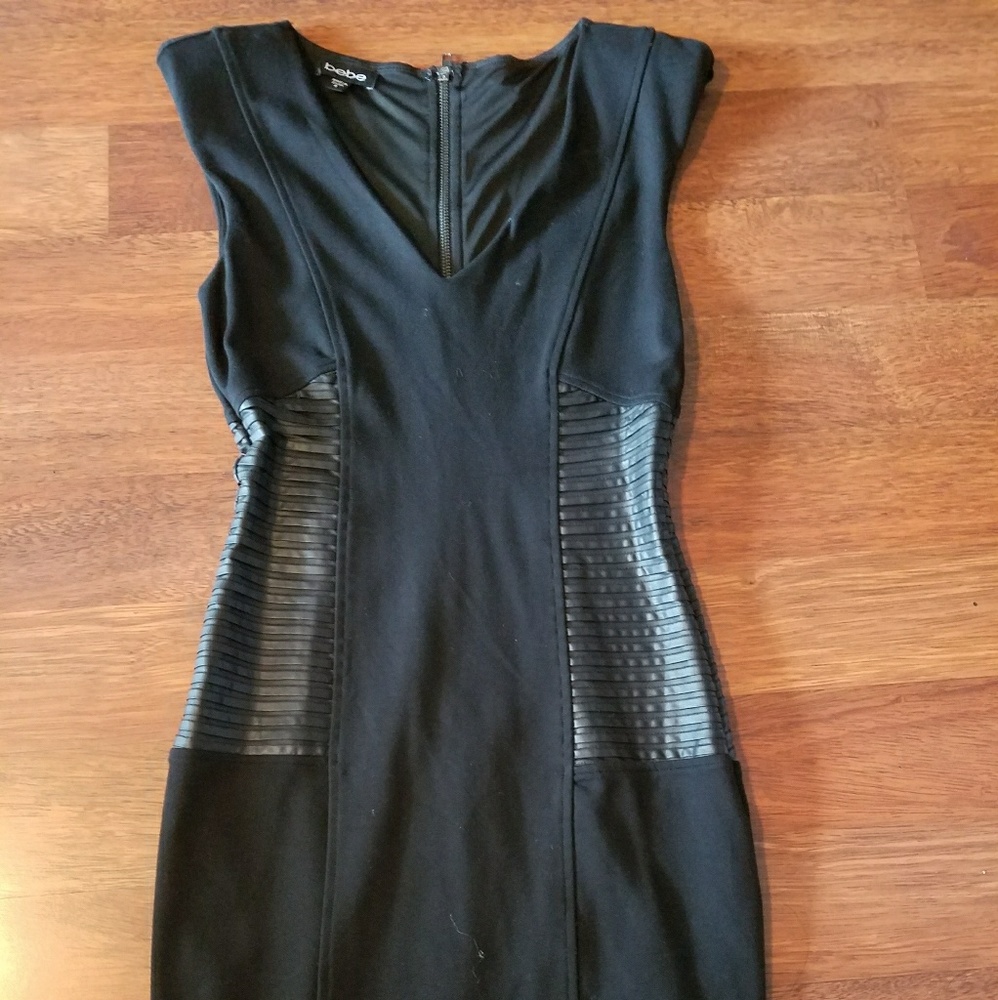 BeBe little black dress