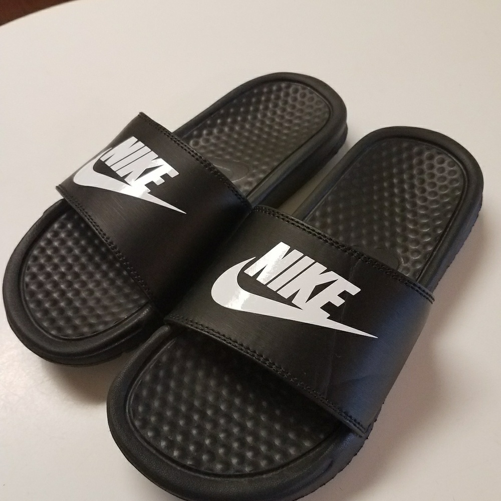 Youth Nike Slides