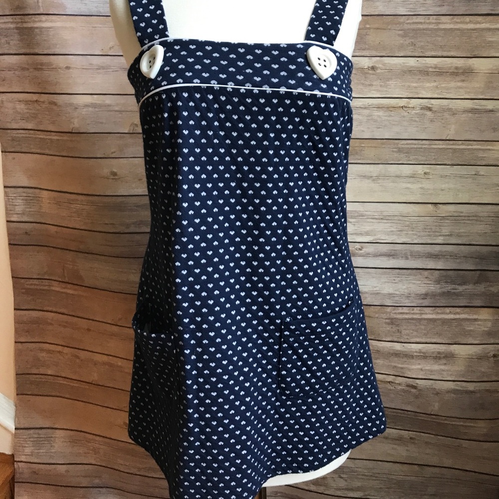 Heart tank top