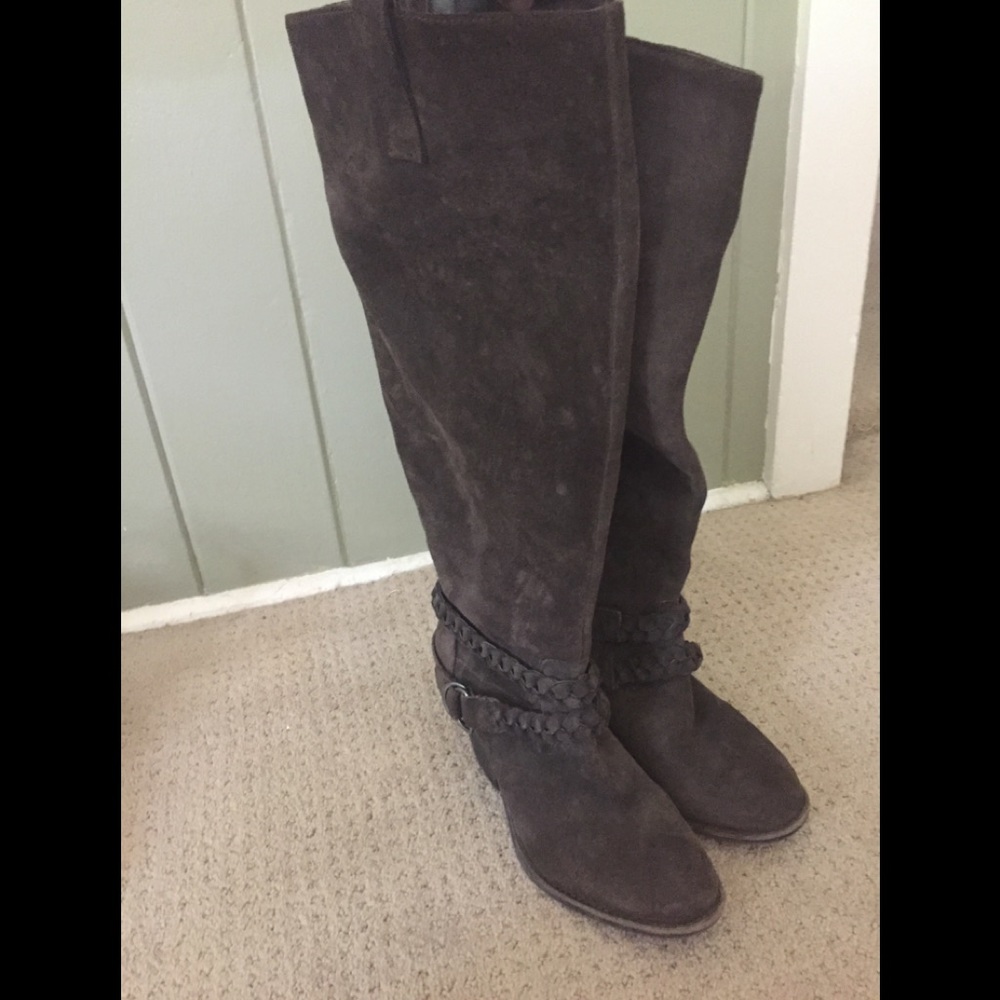 Sole Society Vera Ash Boot size 7