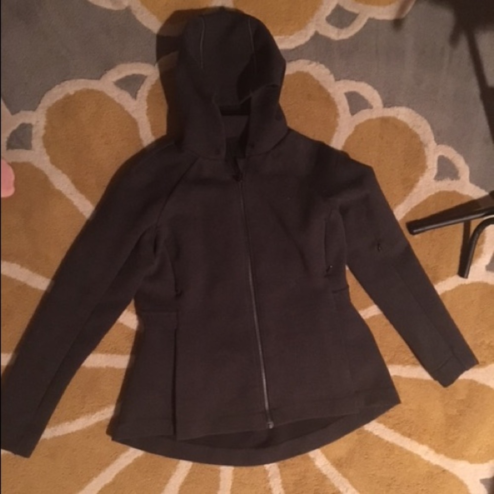Grey Lululemon Hoodie