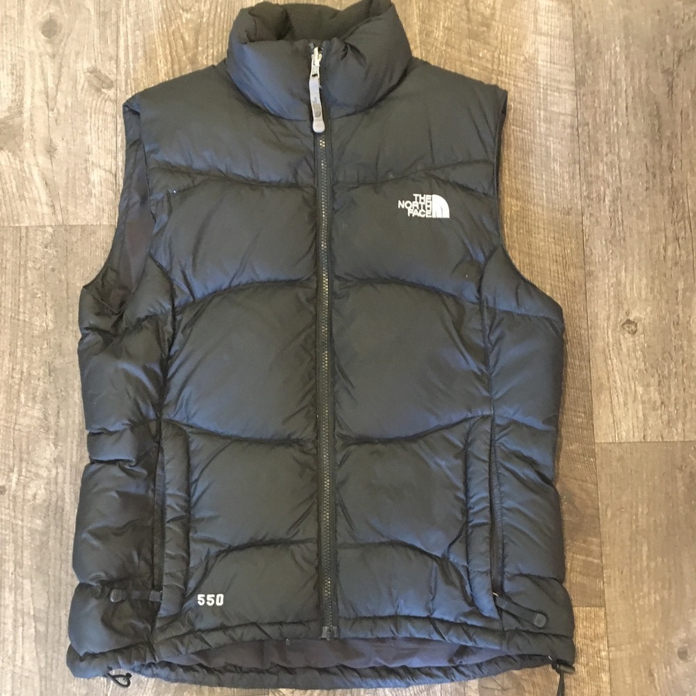 North Face Vest